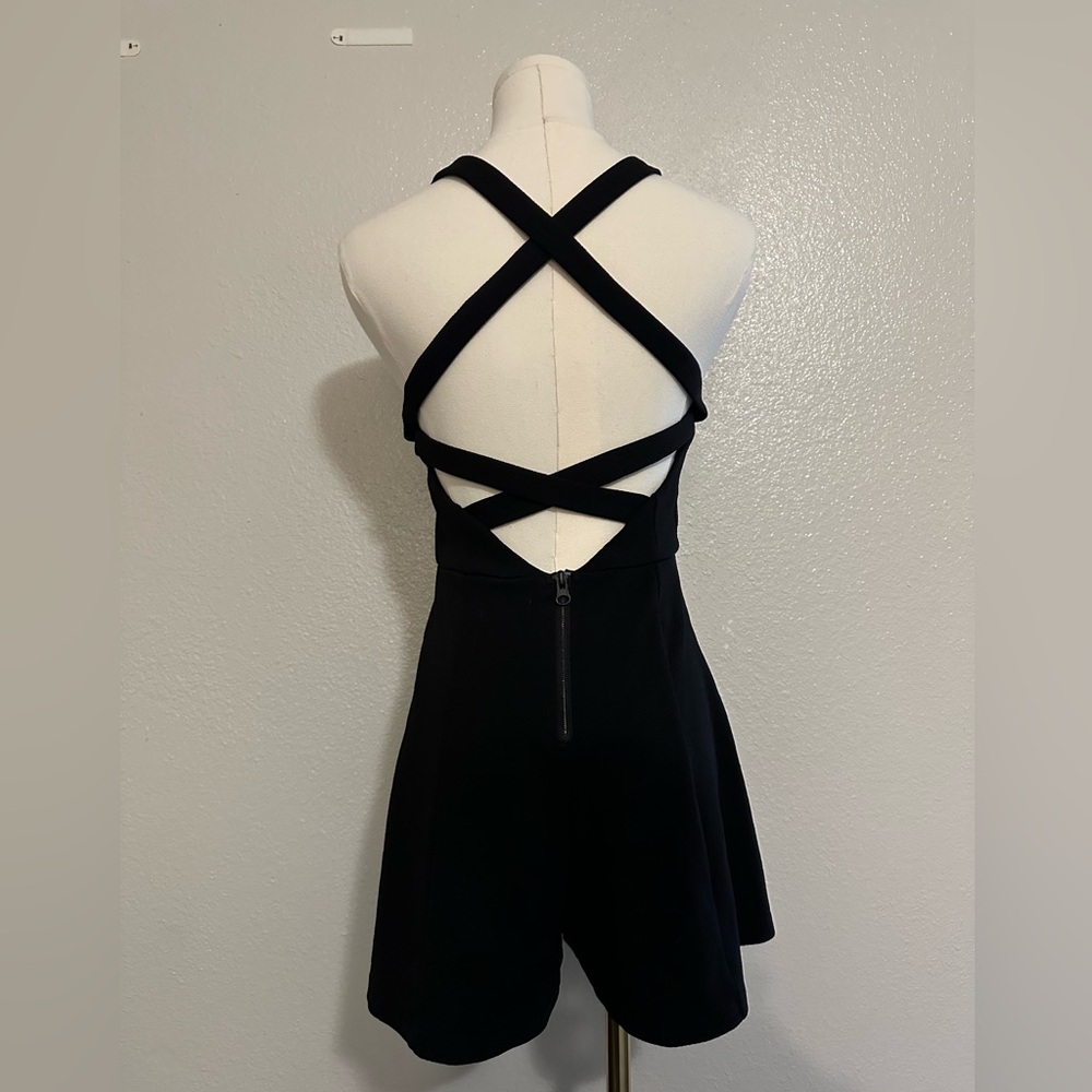 silence + noise - Romper Shorts